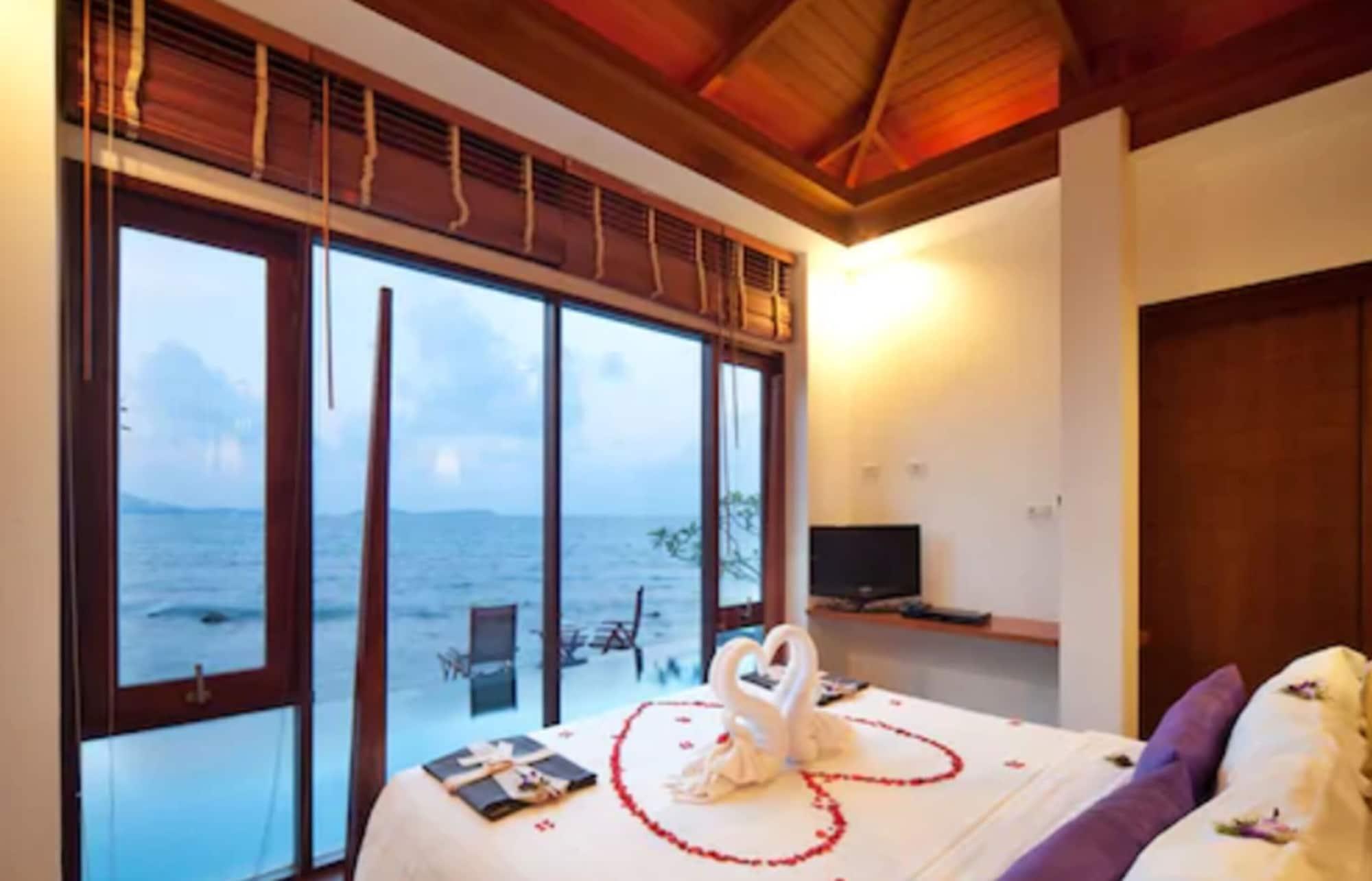 The Sarann Hotell Chaweng  Eksteriør bilde