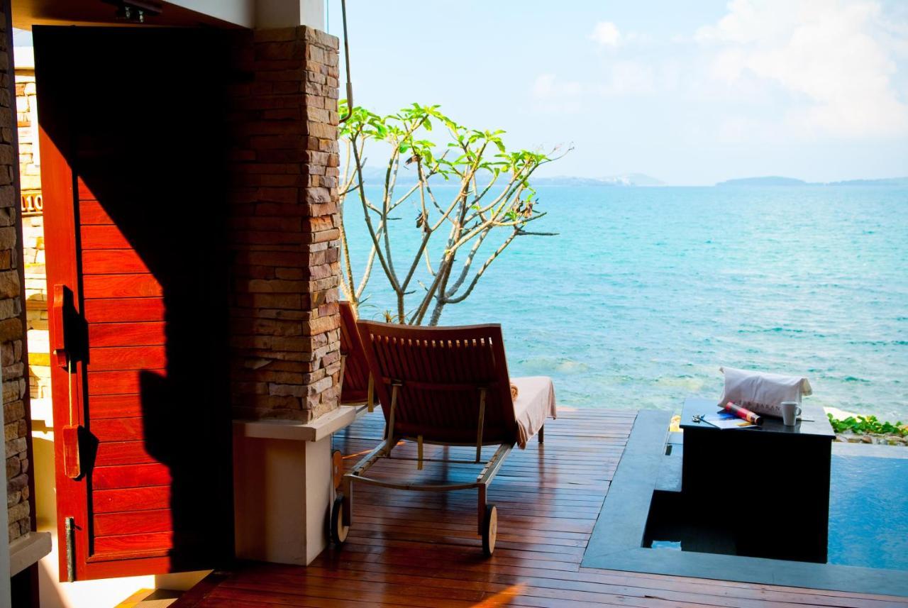 The Sarann Hotell Chaweng  Eksteriør bilde